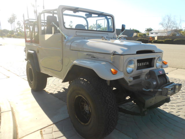 1964 Toyota Land Cruiser - photo 10