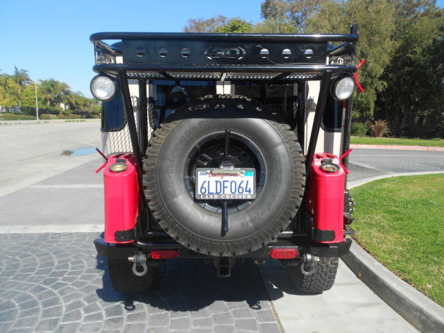 1964 Toyota Land Cruiser - photo 12