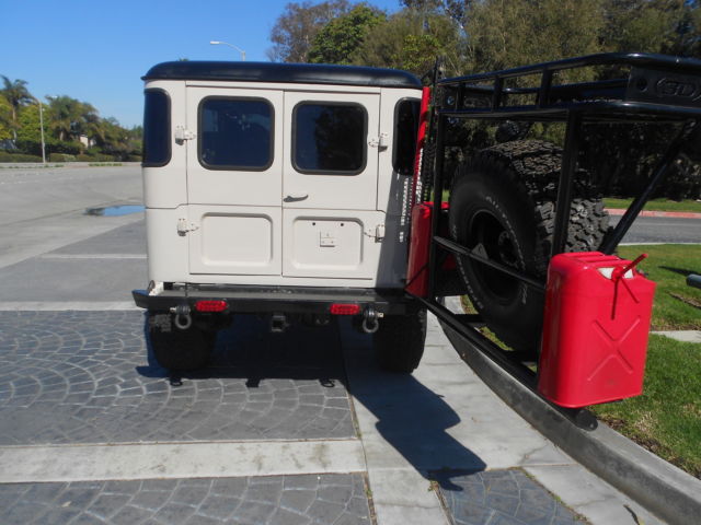 1964 Toyota Land Cruiser - photo 13