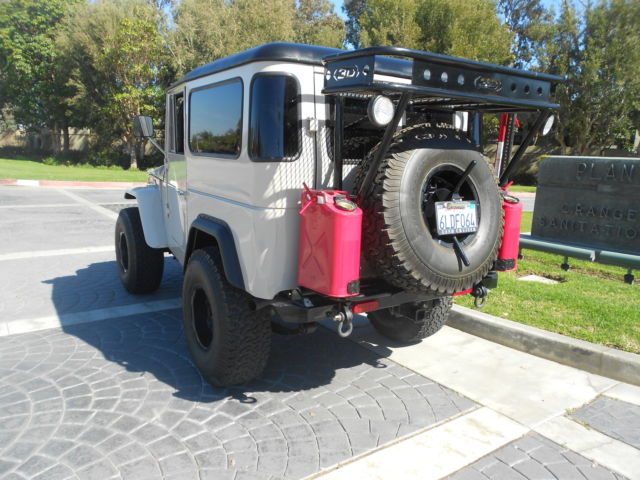 1964 Toyota Land Cruiser - photo 3