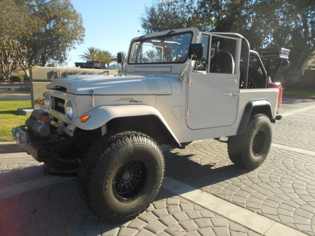 1964 Toyota Land Cruiser - photo 9