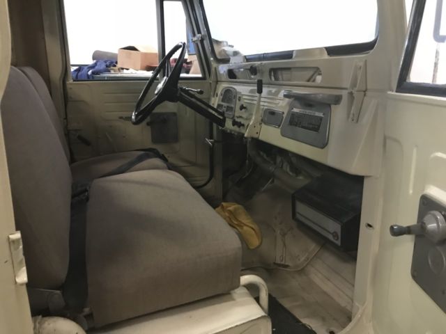1964 Toyota Land Cruiser Truck - photo 5