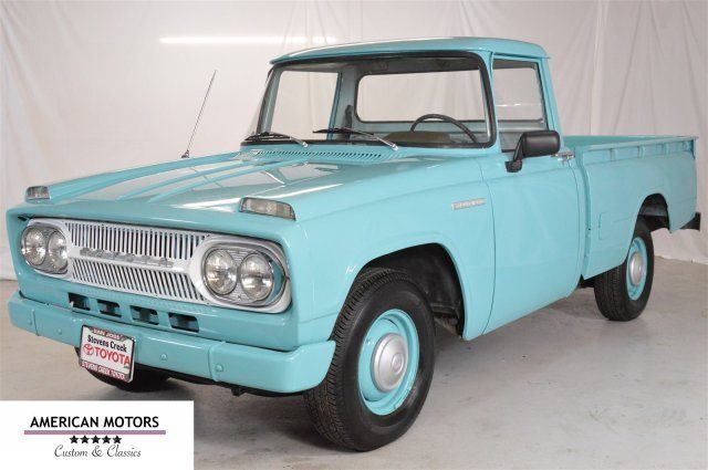 1964 Toyota Stout 1964 Toyota Stout N/A