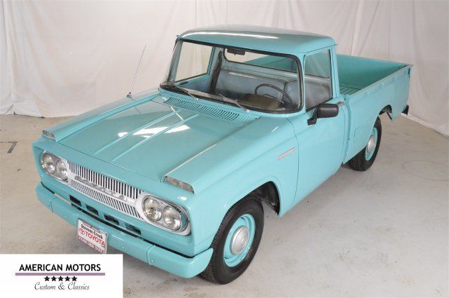 1964 Toyota Stout N/A - photo 10