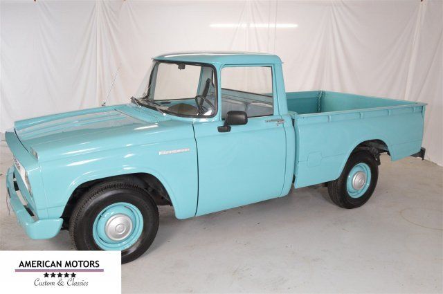 1964 Toyota Stout N/A - photo 11