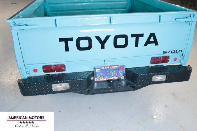 1964 Toyota Stout N/A - photo 4