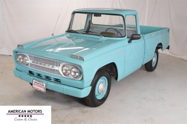 1964 Toyota Stout N/A - photo 9