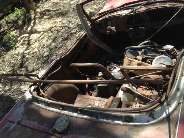 1964 Triumph TR4 Roadster - photo 7