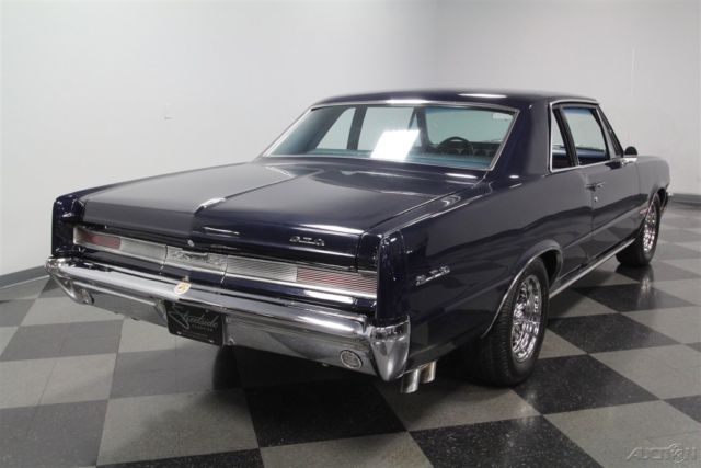 1964 Pontiac GTO Tribute - photo 12