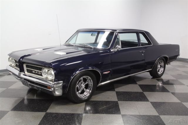 1964 Pontiac GTO Tribute - photo 5