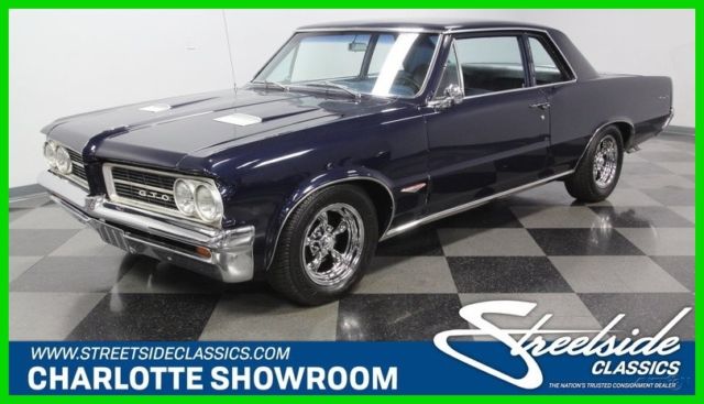 1964 Tribute Used Automatic 1964 Pontiac GTO Tribute