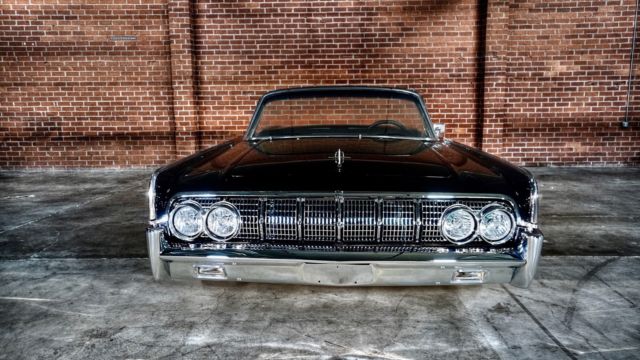 1964 Lincoln Continental - photo 3