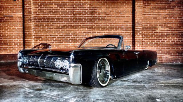 1964 Lincoln Continental - photo 4
