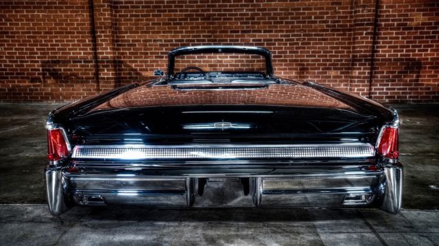 1964 Lincoln Continental - photo 5