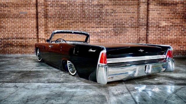 1964 Lincoln Continental - photo 6