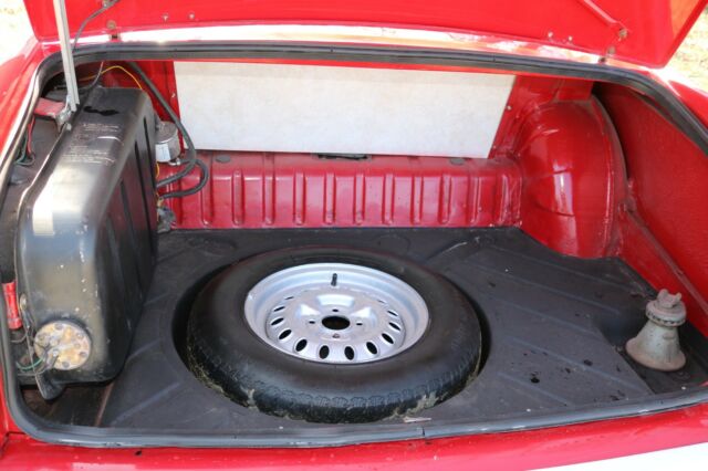 1964 Triumph Herald - photo 10