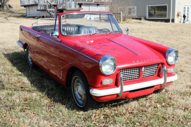 1964 Triumph Herald - photo 2