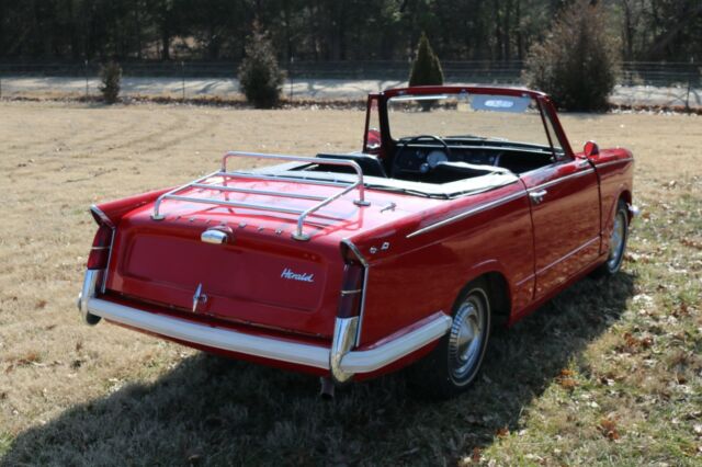 1964 Triumph Herald - photo 3