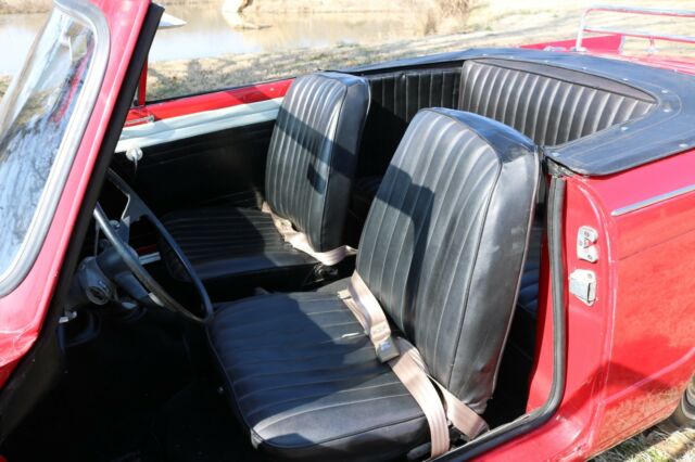 1964 Triumph Herald - photo 5