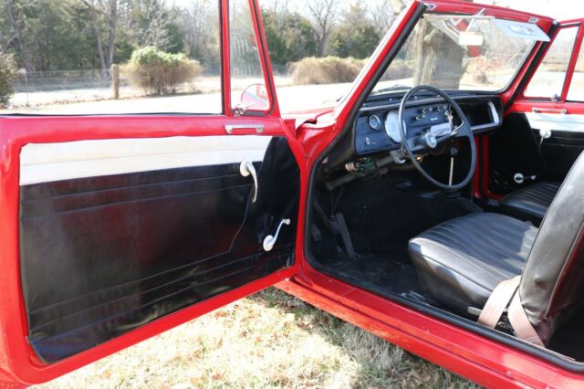 1964 Triumph Herald - photo 7