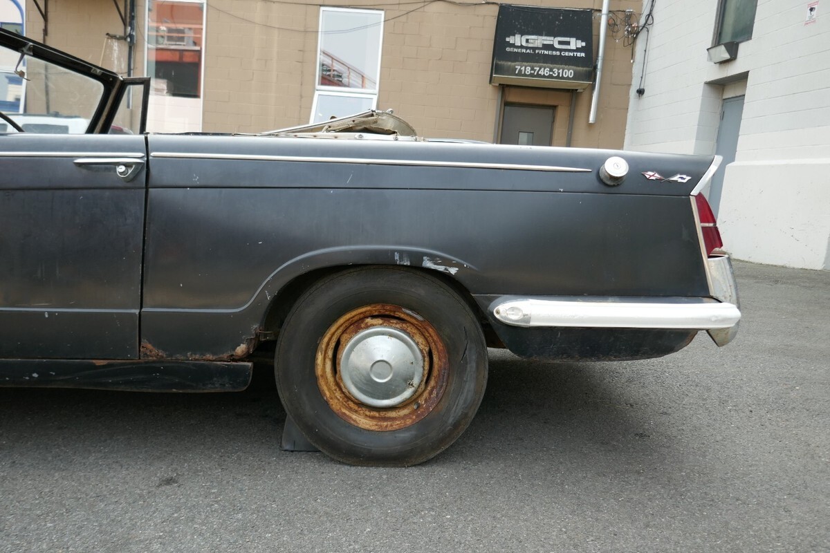 1964 Triumph Herald Convertible - photo 10