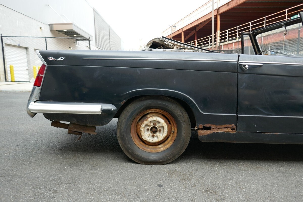 1964 Triumph Herald Convertible - photo 13