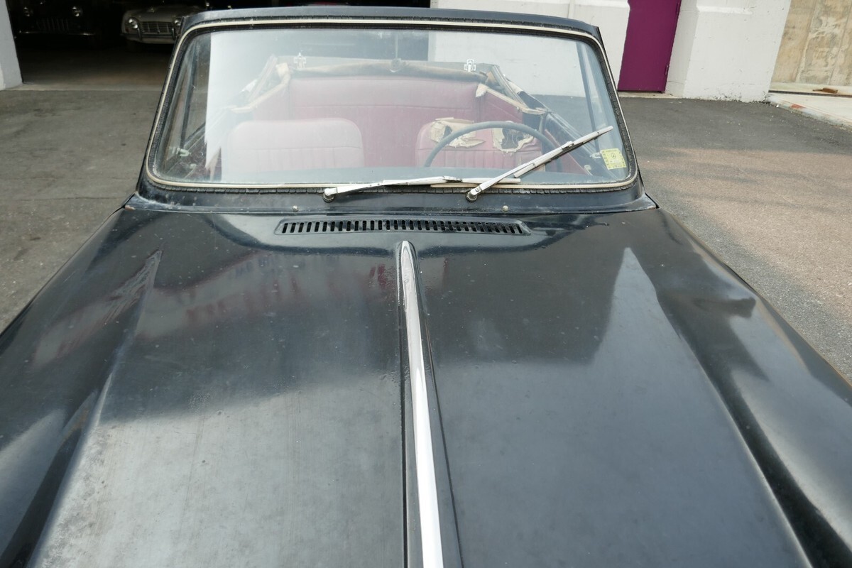 1964 Triumph Herald Convertible - photo 8