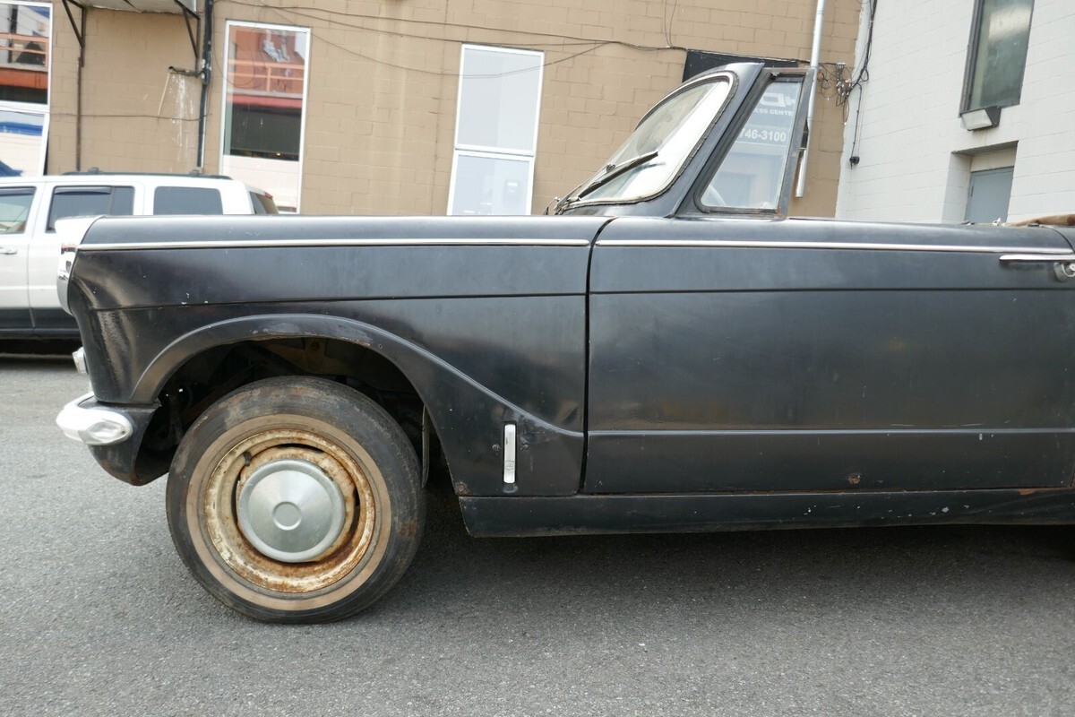 1964 Triumph Herald Convertible - photo 9