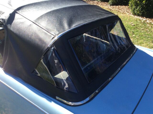 1964 Triumph Herald Convertible - photo 10