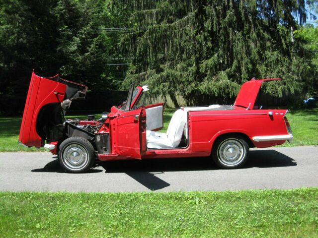 1964 Triumph Other - photo 11