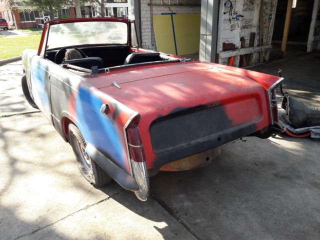 1964 Triumph Other - photo 2