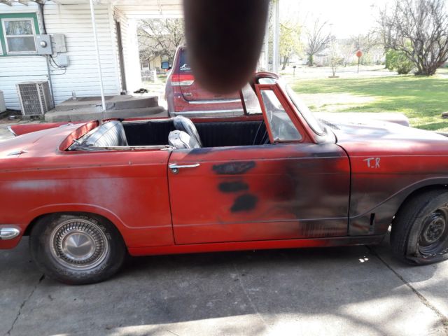 1964 Triumph Other - photo 3