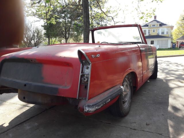 1964 Triumph Other - photo 4