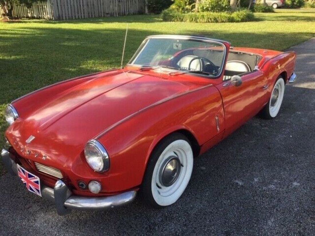 1964 Triumph Spitfire