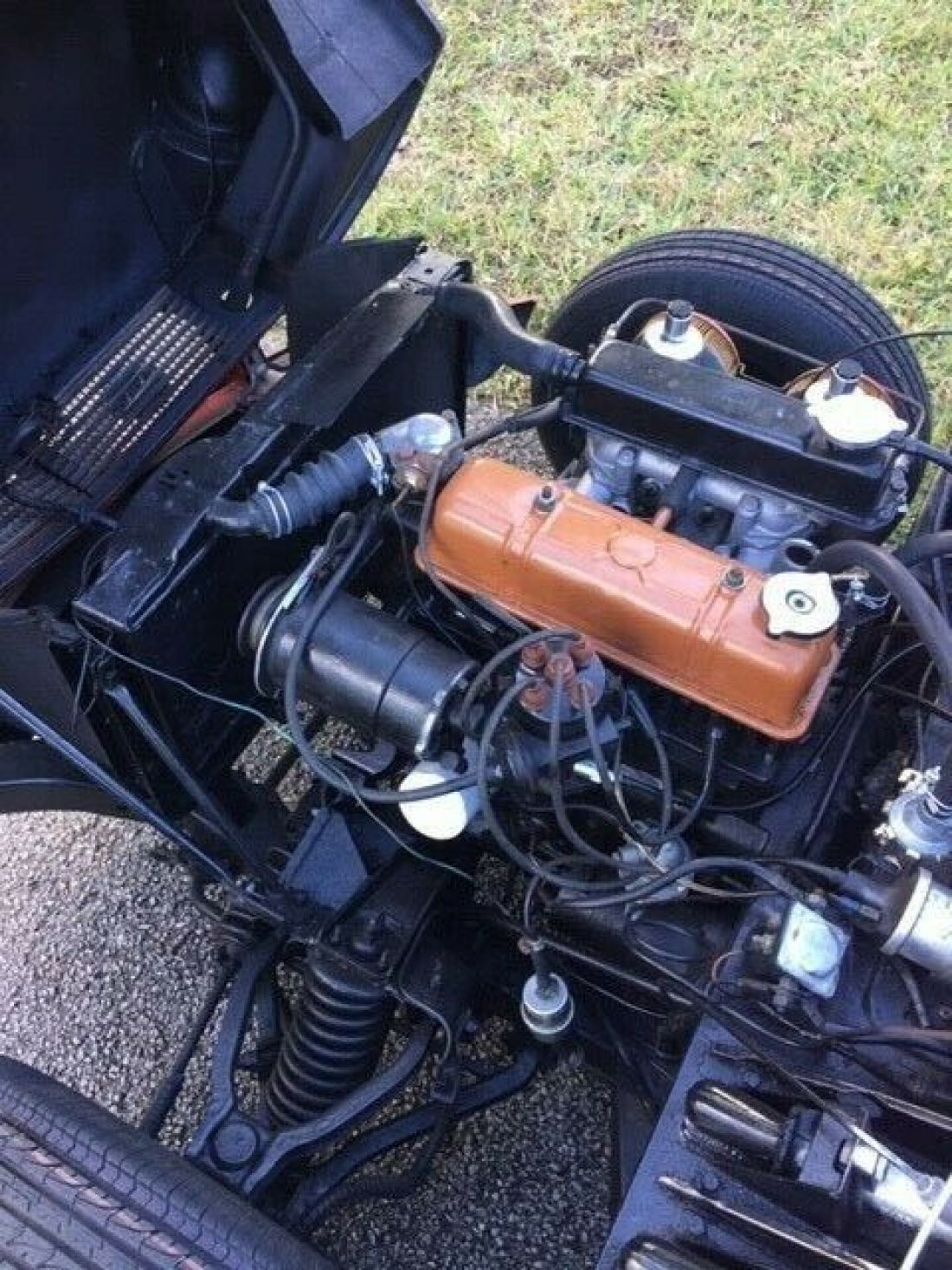 1964 Triumph Spitfire - photo 10