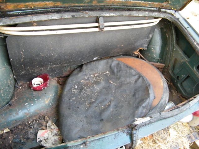 1964 Triumph Spitfire - photo 12