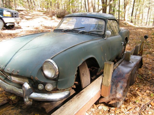 1964 Triumph Spitfire - photo 13