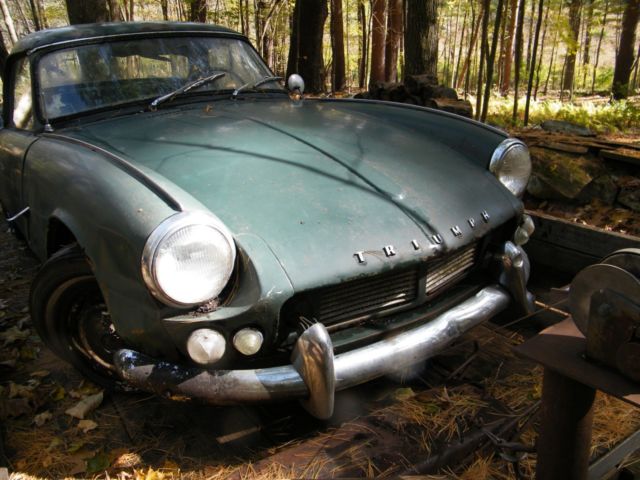 1964 Triumph Spitfire - photo 3