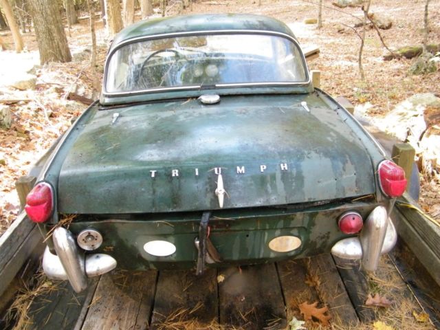1964 Triumph Spitfire - photo 4