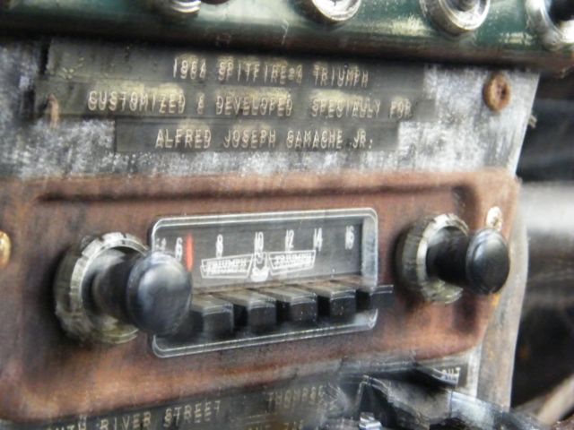 1964 Triumph Spitfire - photo 6