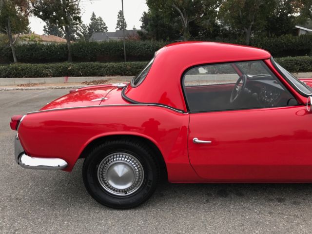 1964 Triumph Spitfire - photo 10