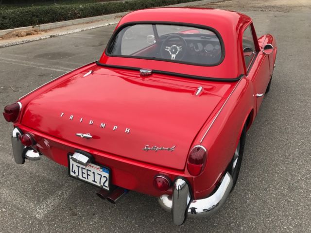 1964 Triumph Spitfire - photo 11