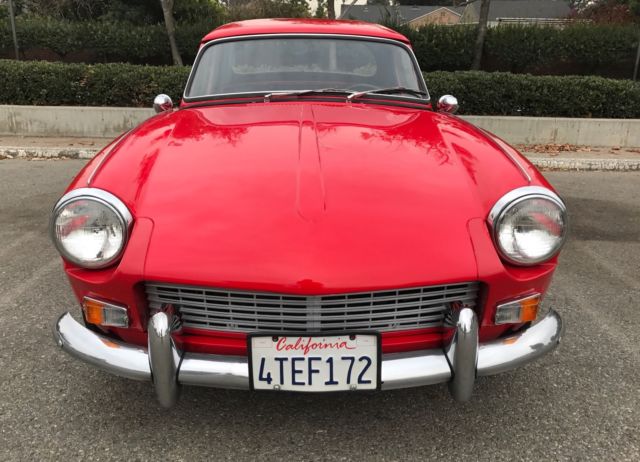 1964 Triumph Spitfire - photo 12