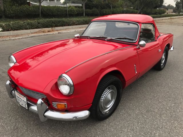 1964 Triumph Spitfire - photo 2
