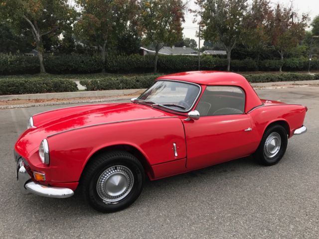 1964 Triumph Spitfire - photo 4