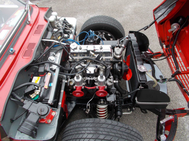 1964 Triumph Spitfire 4 - photo 10
