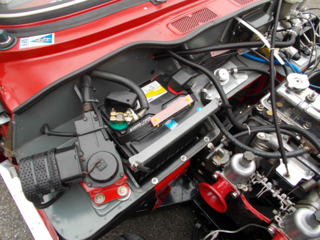 1964 Triumph Spitfire 4 - photo 11