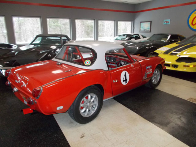 1964 Triumph Spitfire 4 - photo 4