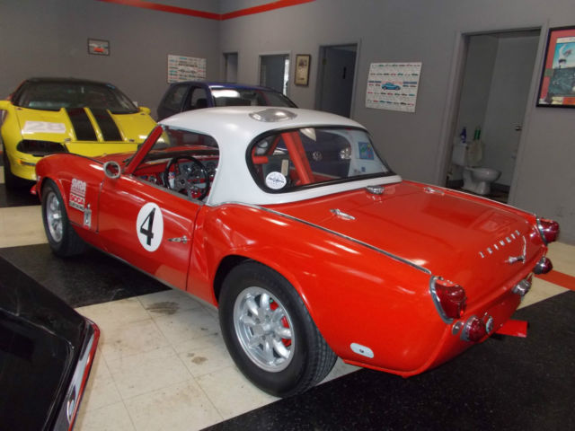1964 Triumph Spitfire 4 - photo 5