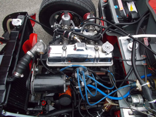 1964 Triumph Spitfire 4 - photo 7